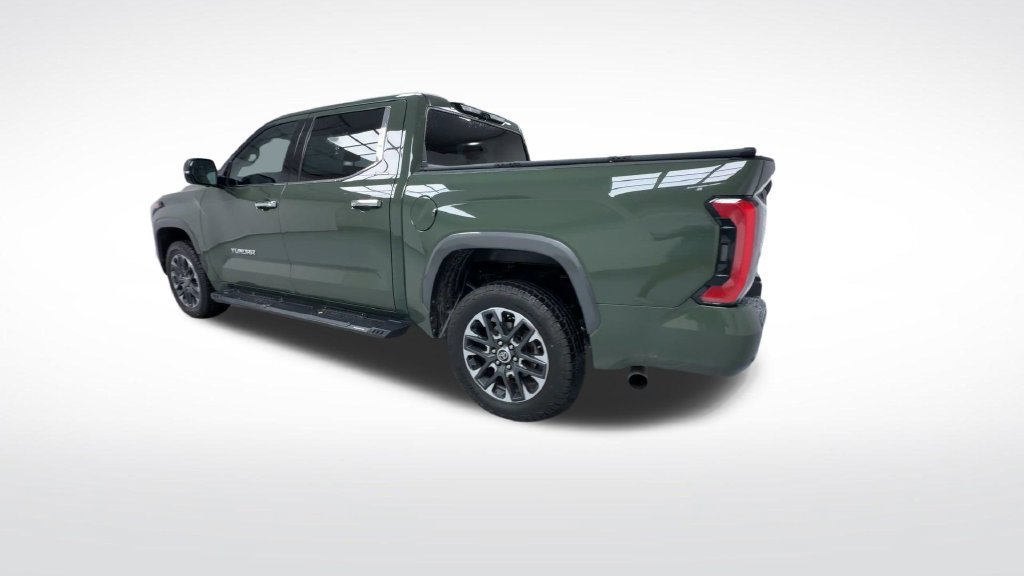 Certified 2022 Toyota Tundra Limited AWD/4WD image 6