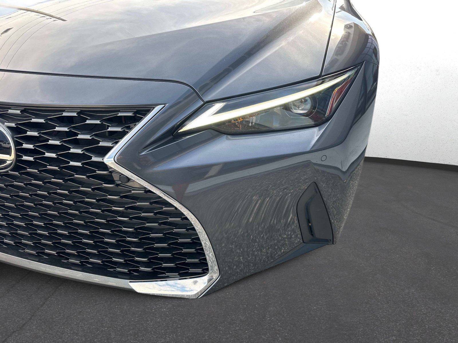 Certified 2024 Lexus IS 300 w/ Comfort Package RWD image 9