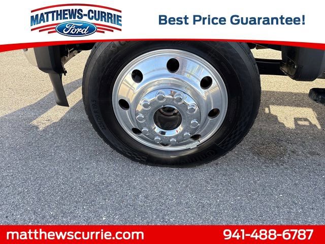 Certified 2025 Ford F450 XL w/ FX4 Off-Road Package image 16