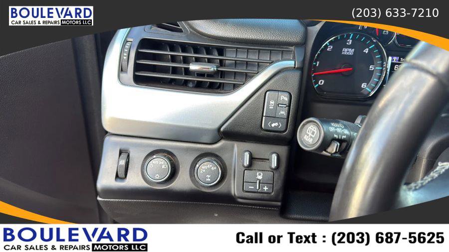 Used 2017 Chevrolet Tahoe LS w/ Max Trailering Package AWD/4WD image 23