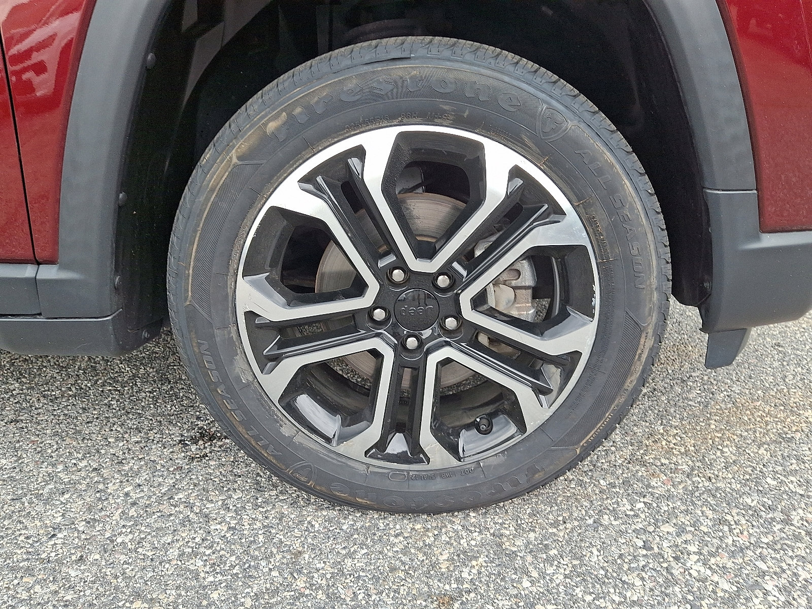 Used 2022 Jeep Compass Limited image 10