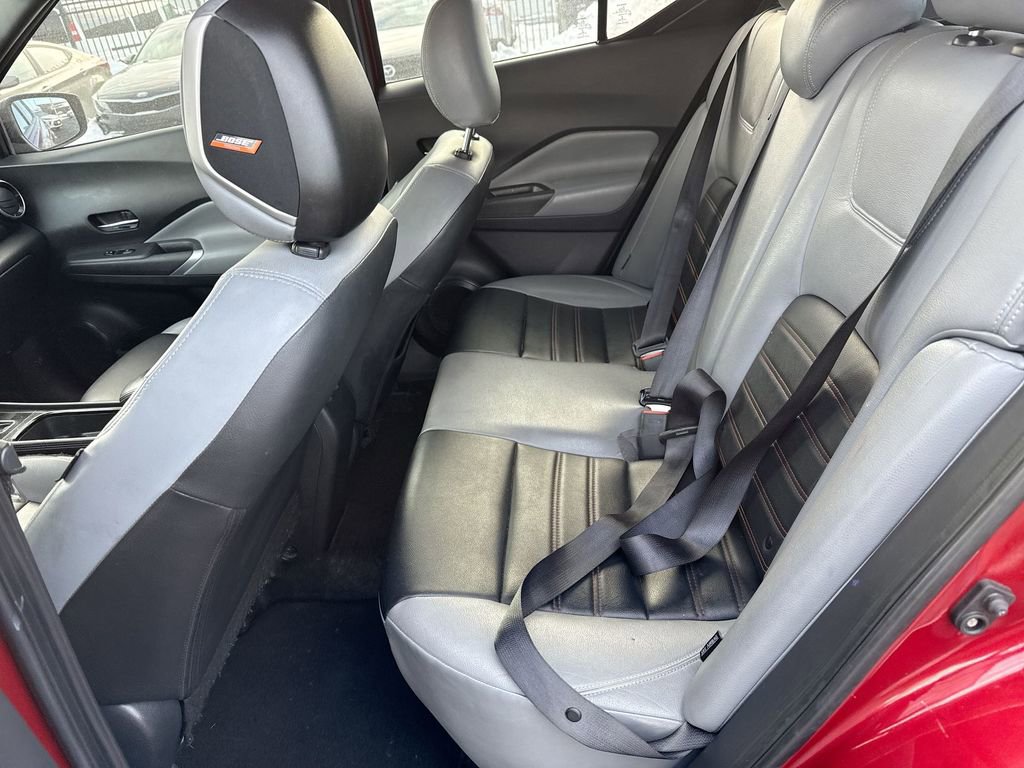 Used 2022 Nissan Kicks SR w/ Premium Package image 25