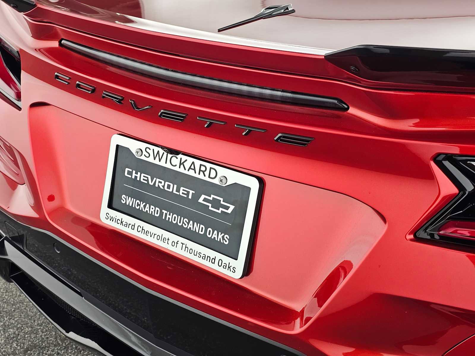 Used 2025 Chevrolet Corvette E-Ray w/ Battery Protection Package image 13