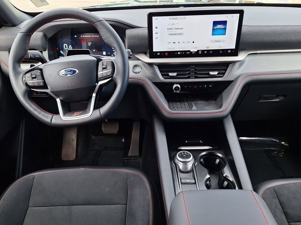 Used 2025 Ford Explorer ST w/ Sun And Sound Package image 15