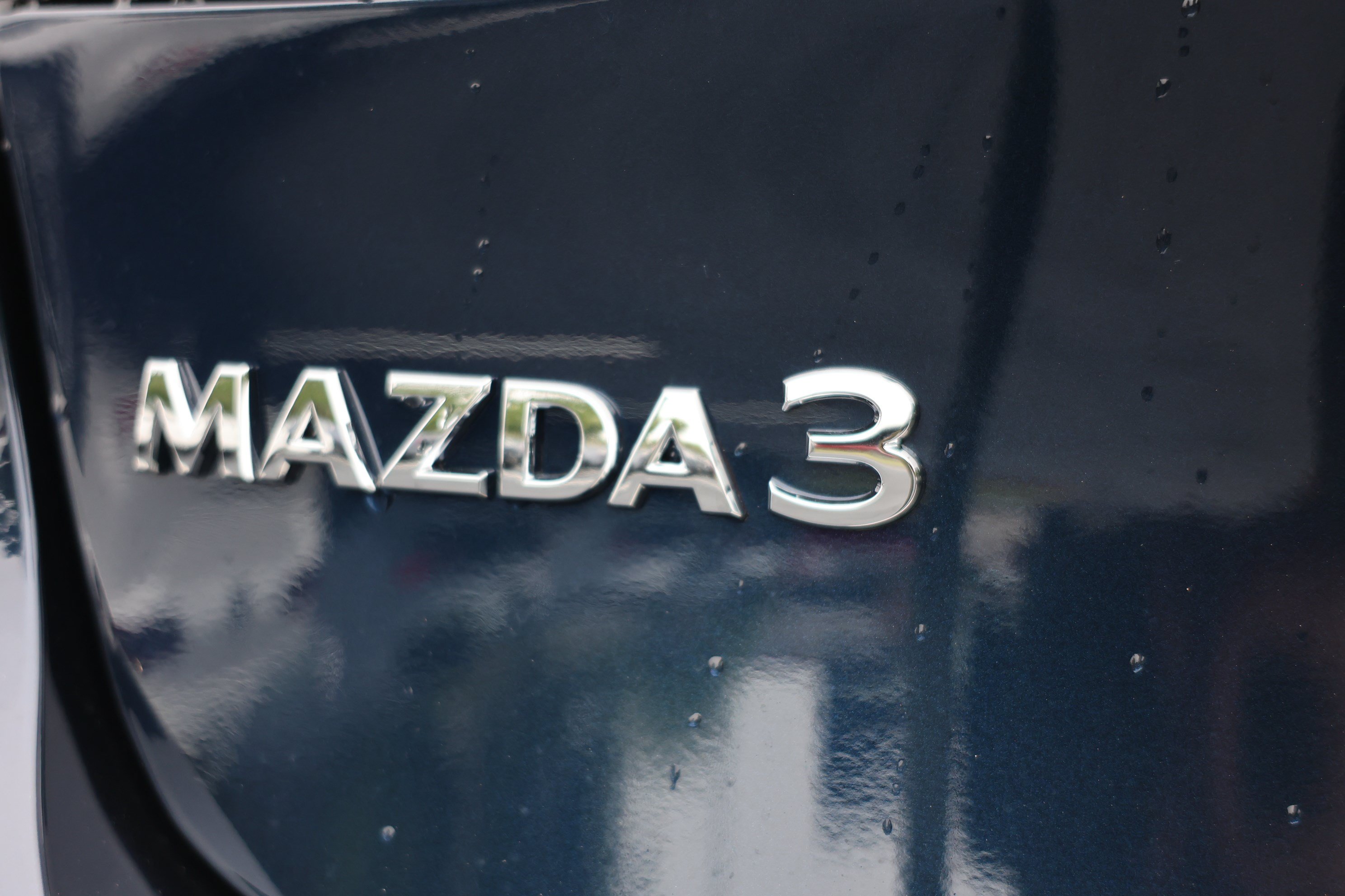 New 2026 MAZDA MAZDA3 s FWD image 24