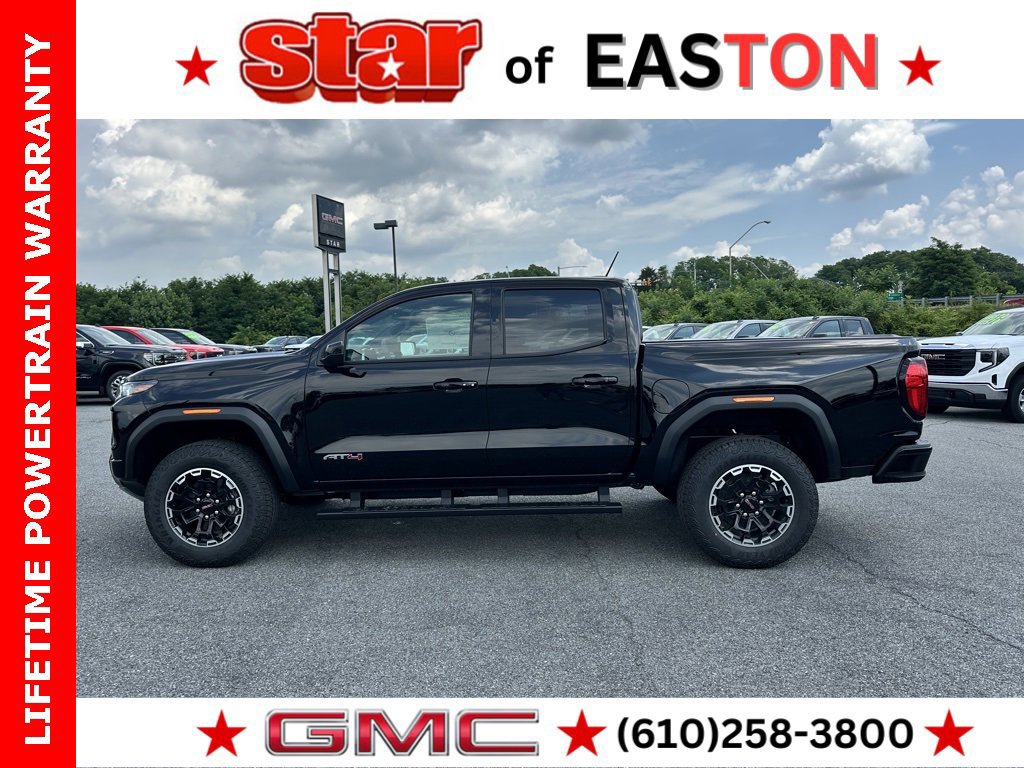 New 2026 GMC Canyon AT4 image 5