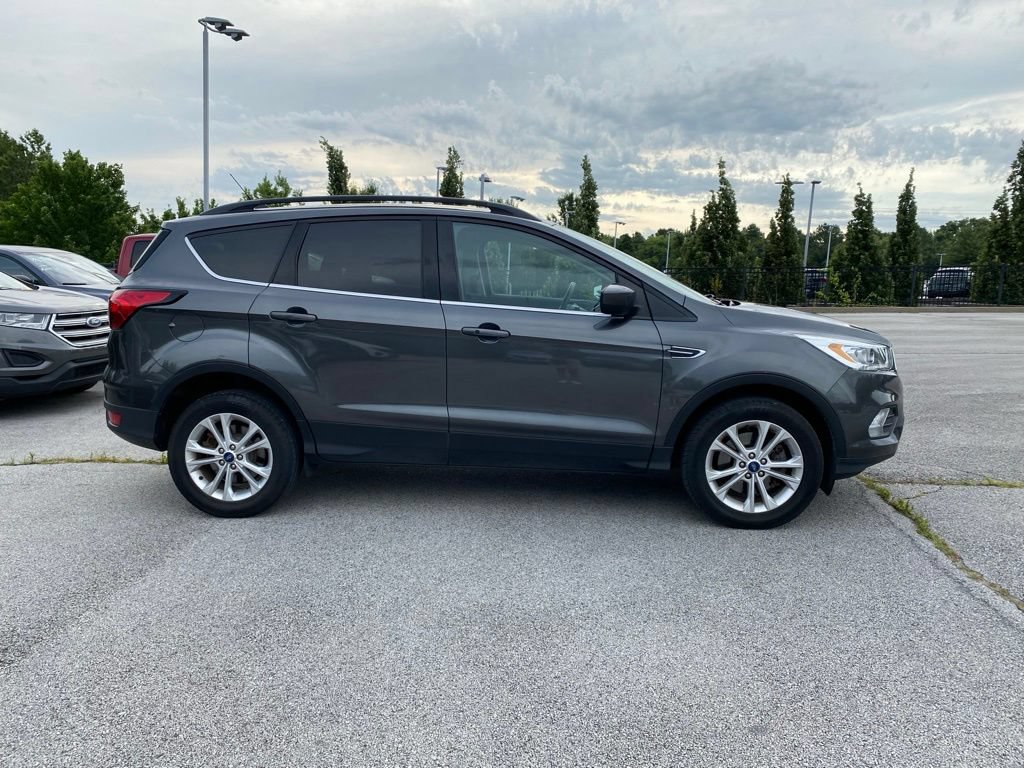 Used 2019 Ford Escape SEL AWD/4WD image 8