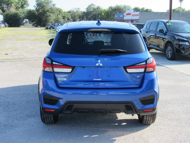 Used 2020 Mitsubishi Outlander Sport SE AWD/4WD image 4