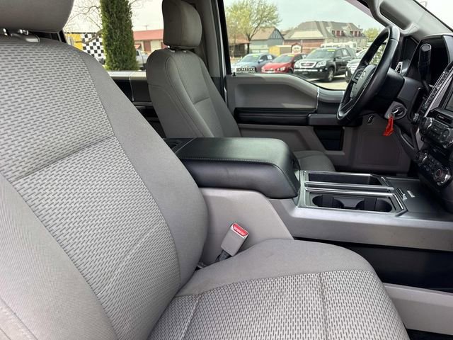 Used 2017 Ford F150 XLT w/ Equipment Group 302A Luxury image 21