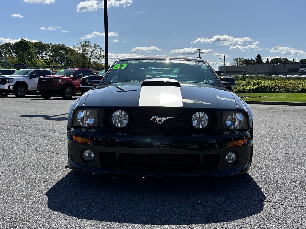 Used 2007 Ford Mustang GT RWD image 10