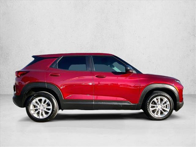 Certified 2025 Chevrolet TrailBlazer LS image 5