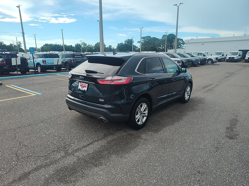 Certified 2019 Ford Edge SEL w/ Equipment Group 201A FWD image 6