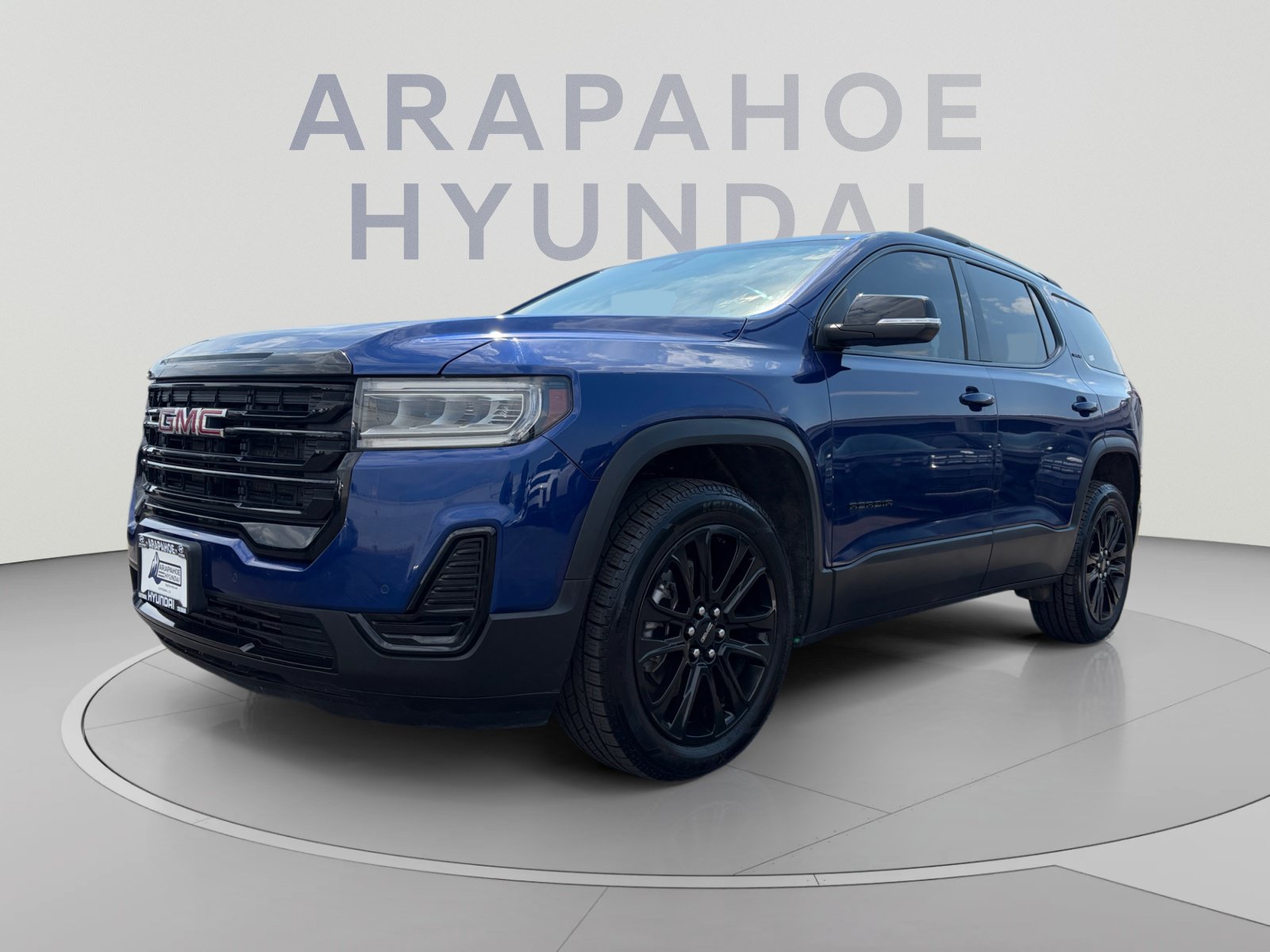 Used 2023 GMC Acadia SLE AWD/4WD image 1