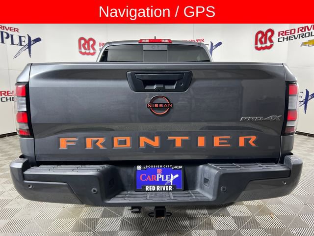 Used 2023 Nissan Frontier PRO-4X w/ Pro-4X Premium Package image 9