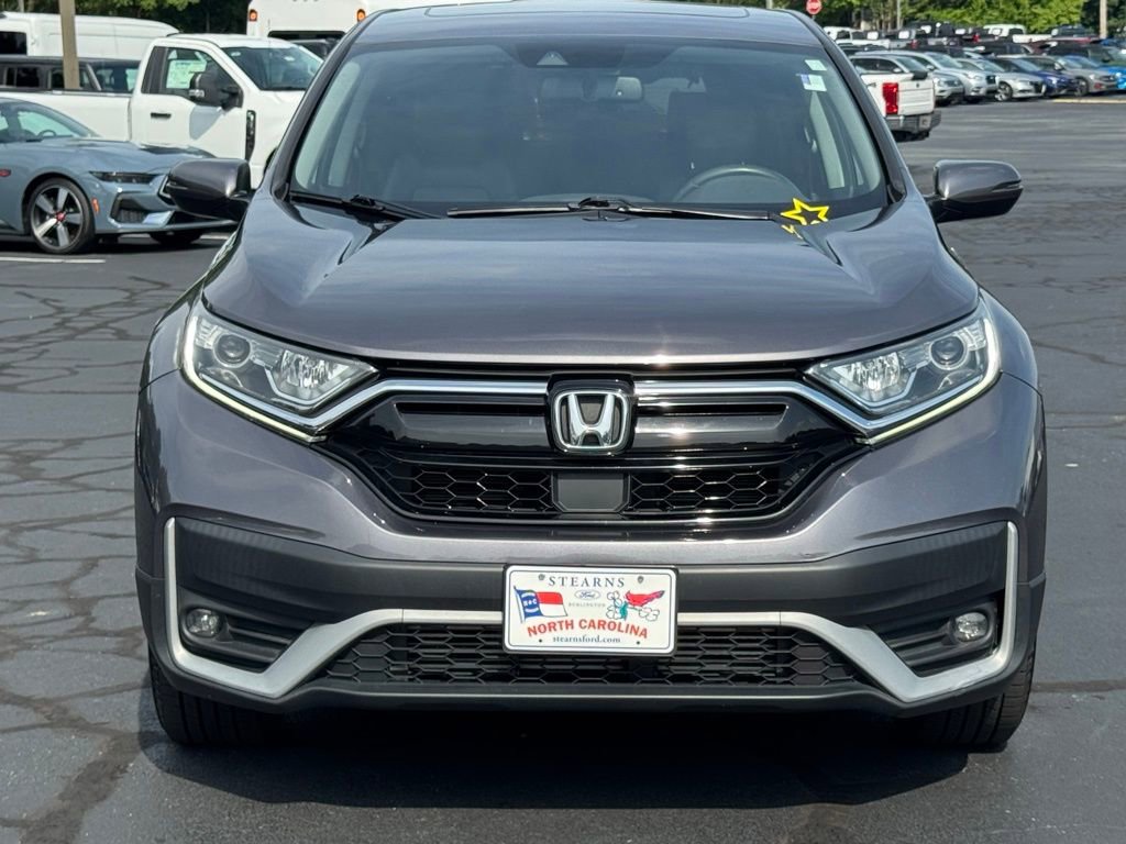 Used 2022 Honda CR-V EX-L image 17