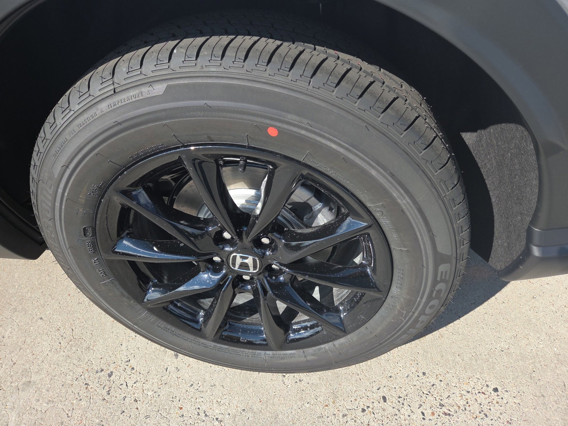 New 2026 Honda CR-V Sport image 7