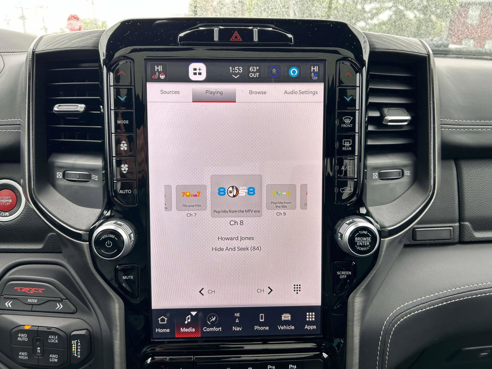 Used 2023 RAM 1500 TRX w/ TRX Level 2 Equipment Group image 31