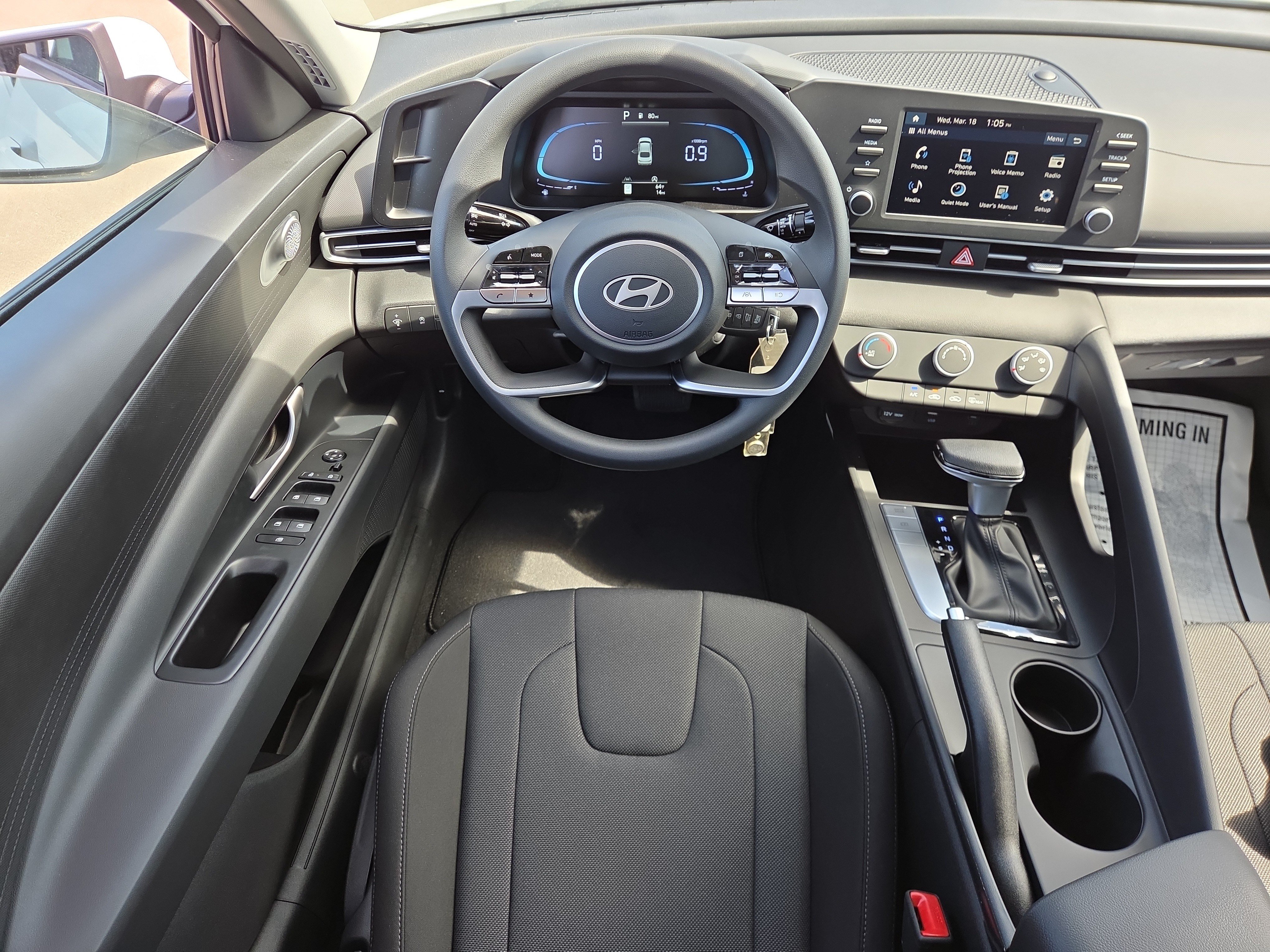 New 2026 Hyundai Elantra SE FWD image 7