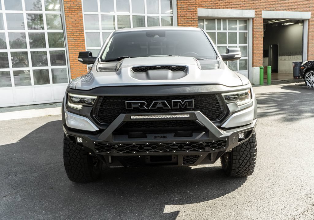 Used 2021 RAM 1500 TRX w/ TRX Level 2 Equipment Group AWD/4WD image 33