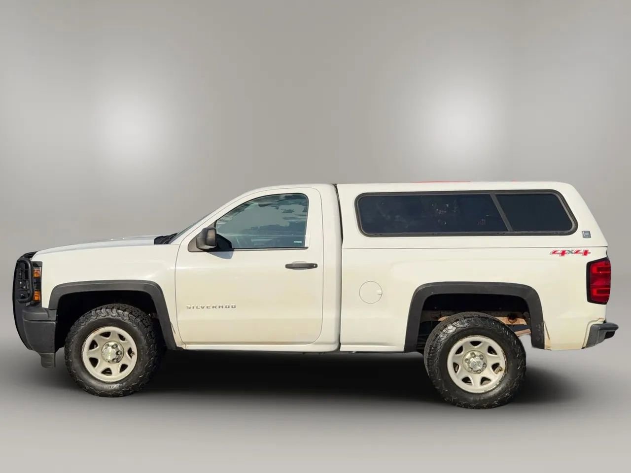 Used 2015 Chevrolet Silverado 1500 W/T image 3