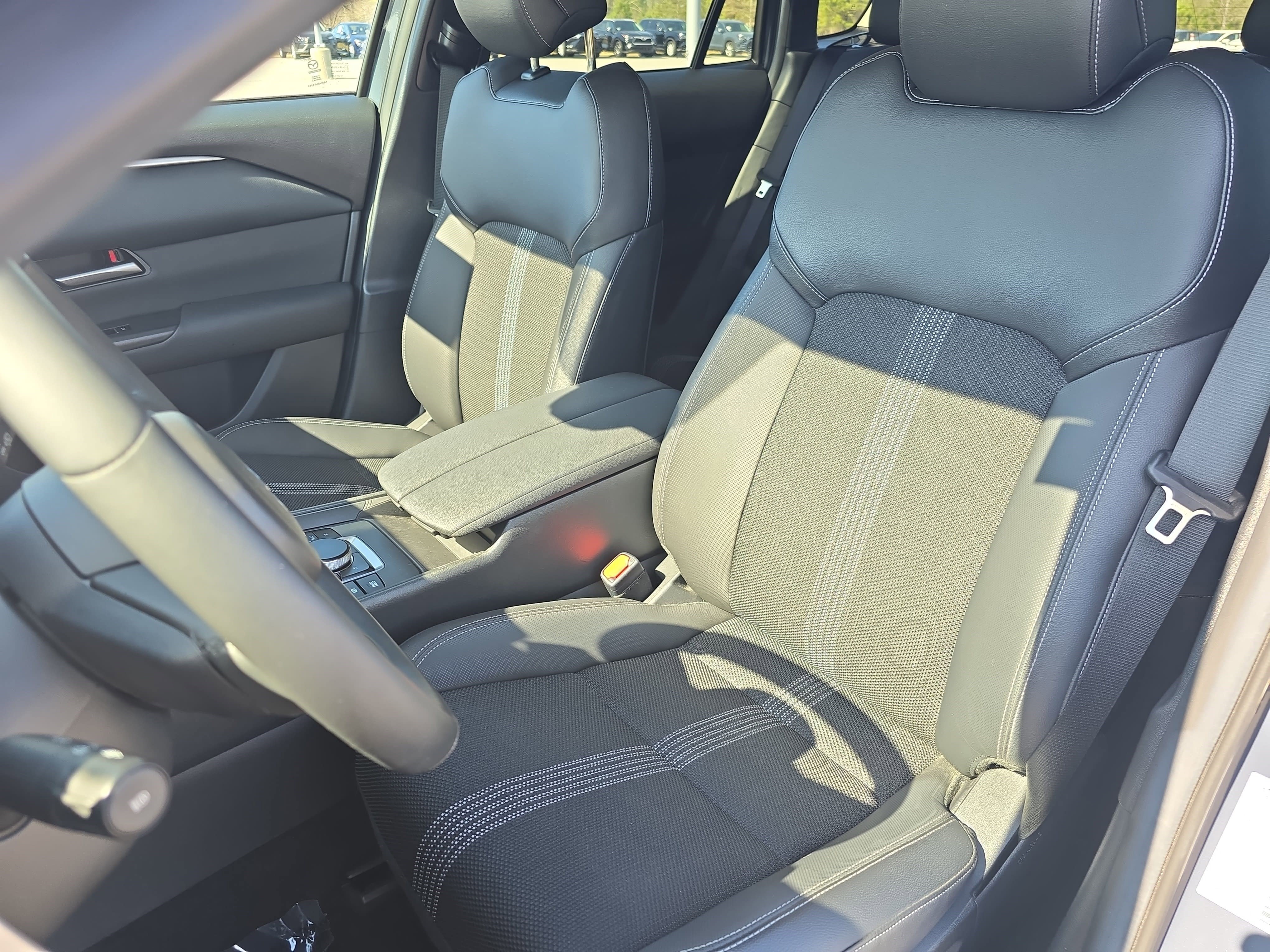 Used 2024 MAZDA CX-50 AWD 2.5 S w/ Weather Package image 15