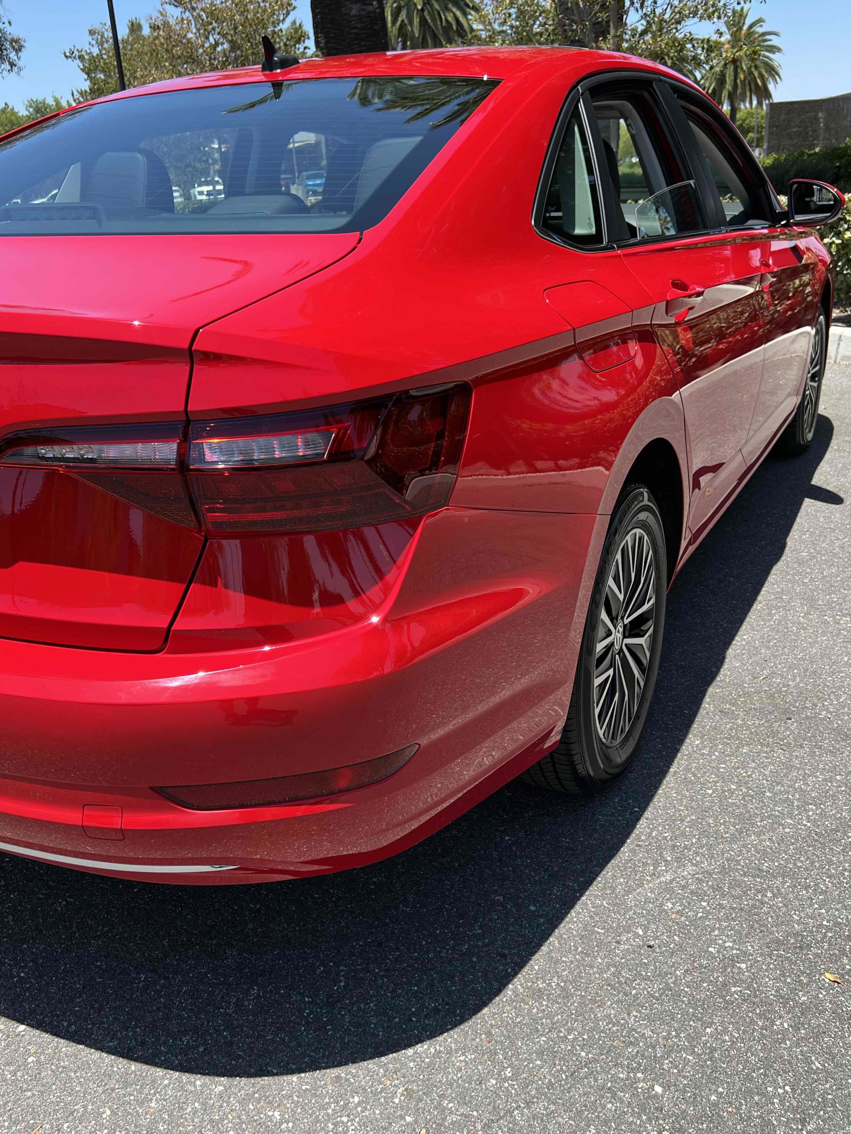 Used 2020 Volkswagen Jetta SE image 61