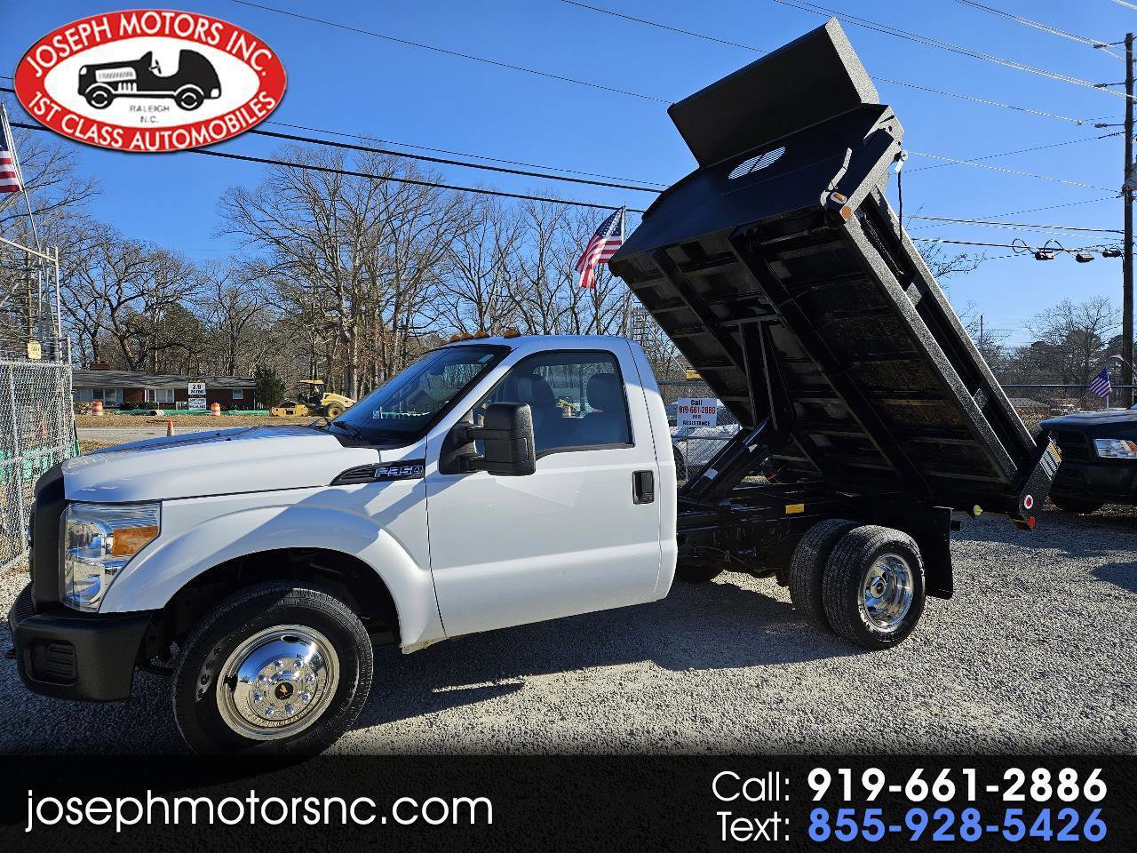Used 2015 Ford F350 XL image 1