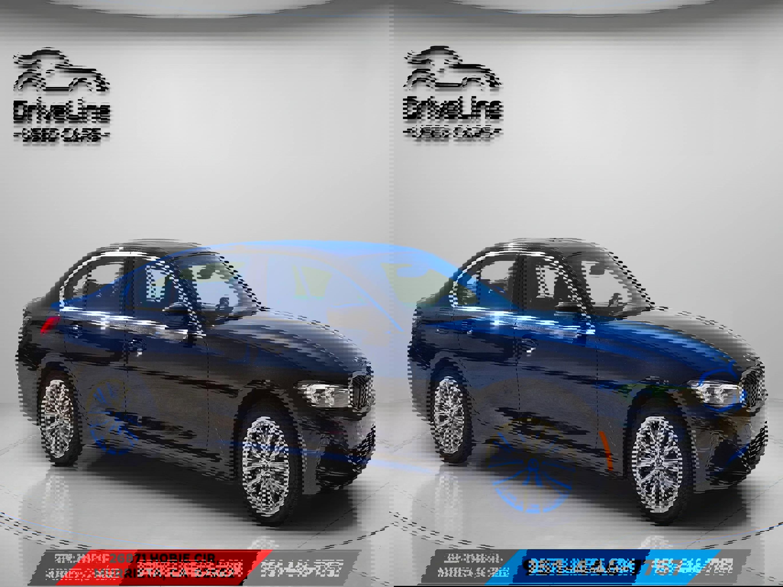 Used 2024 BMW 330e xDrive image 14