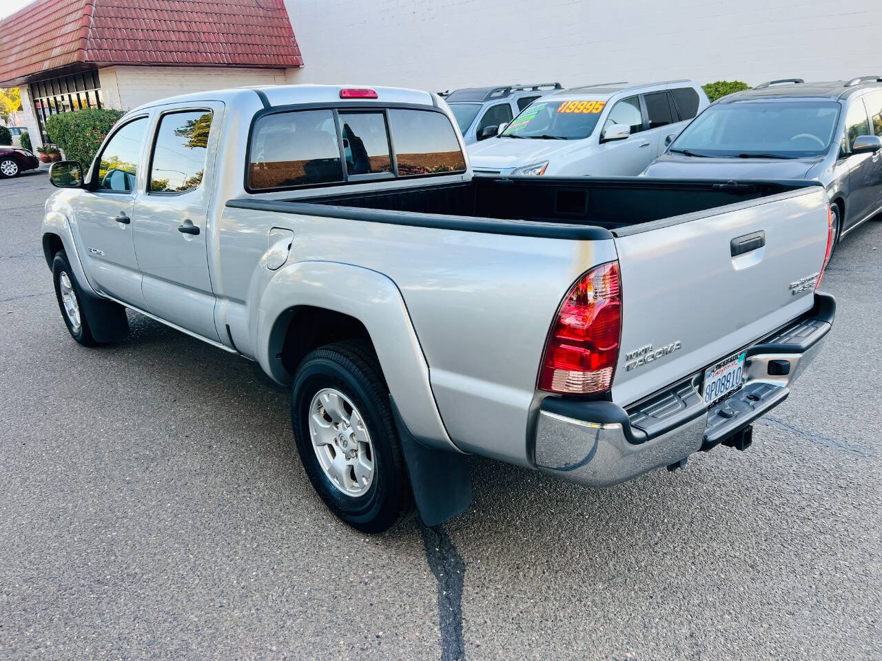 Used 2008 Toyota Tacoma PreRunner RWD image 4