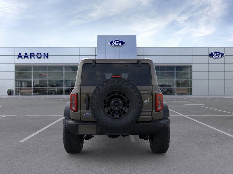 New 2026 Ford Bronco Badlands image 6