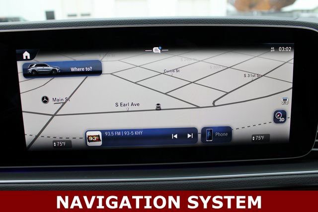 New 2025 Mercedes-Benz GLE 450 4MATIC image 18