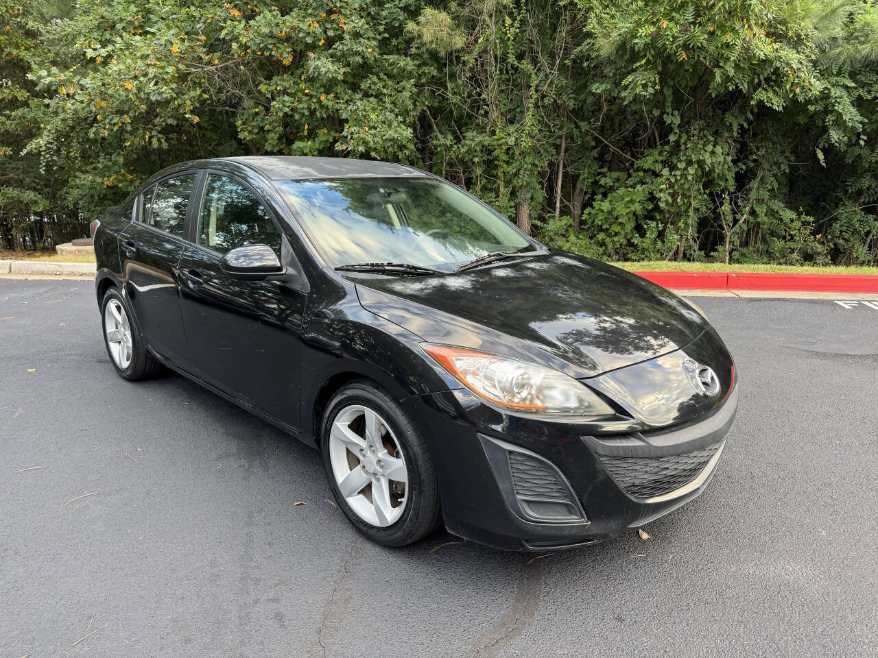Used 2010 MAZDA MAZDA3 i Sport image 8