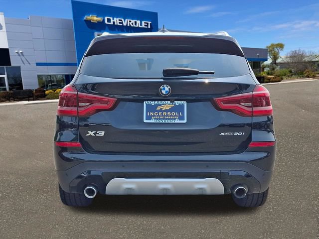 Used 2019 BMW X3 xDrive30i w/ Premium Package AWD/4WD image 25
