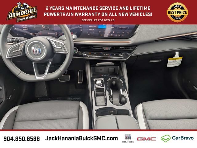 New 2026 Buick Envision Sport Touring AWD/4WD image 14