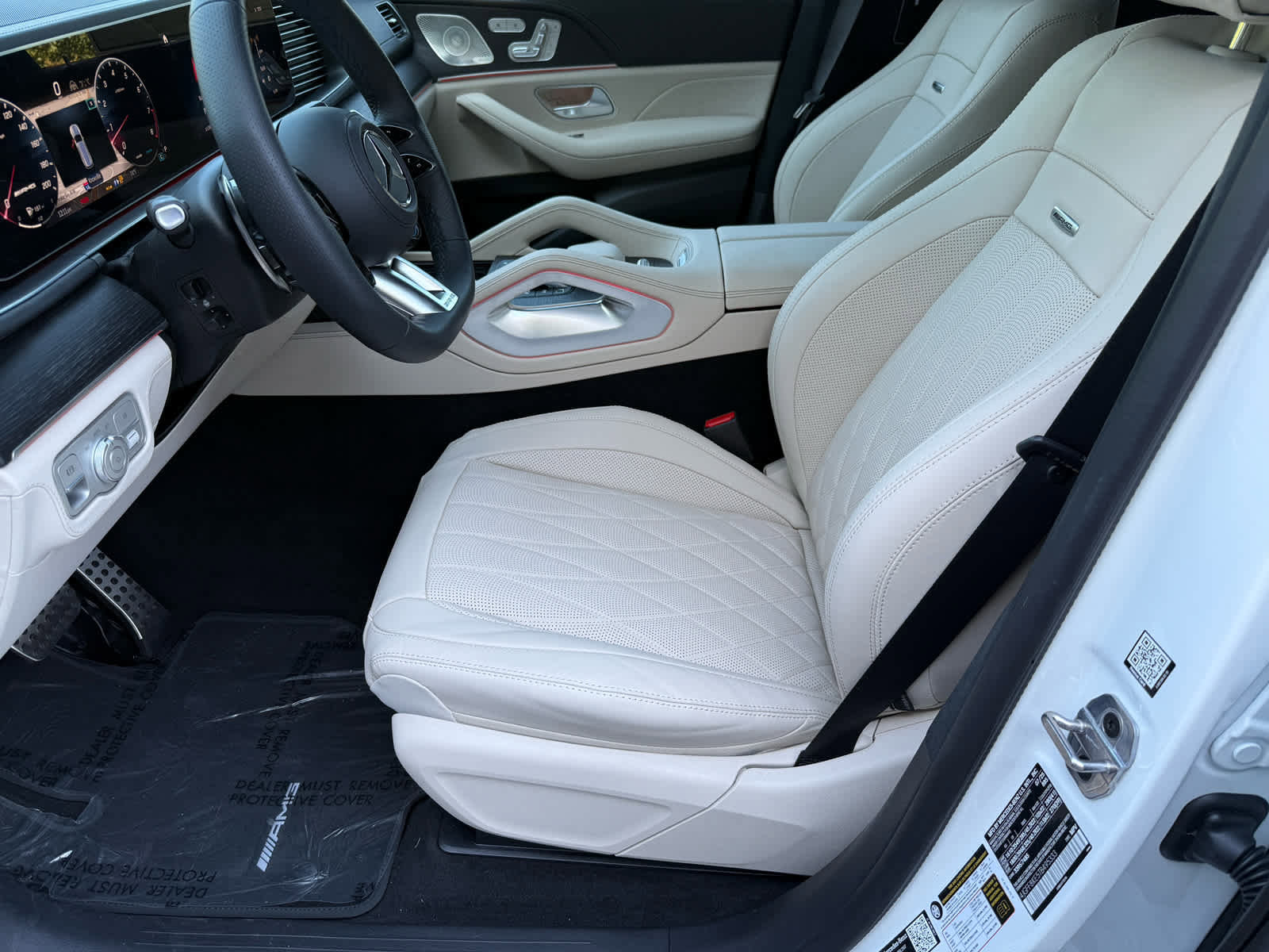 New 2026 Mercedes-Benz GLS 63 AMG 4MATIC image 10