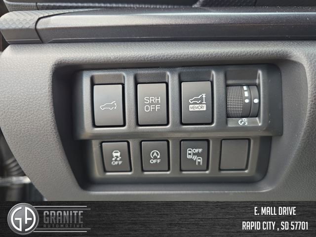 Used 2024 Subaru Forester Wilderness w/ Wilderness Package image 31