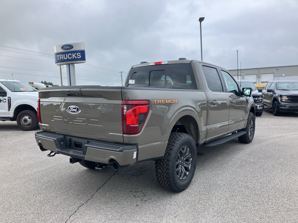 New 2026 Ford F150 Tremor w/ Tow/Haul Package AWD/4WD image 5