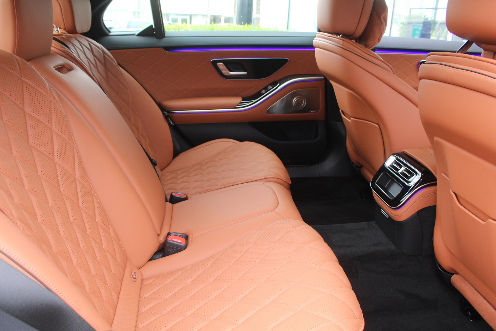 New 2026 Mercedes-Benz S 580e 4MATIC Sedan image 20