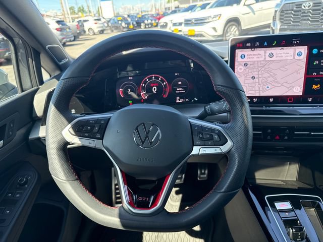 Used 2025 Volkswagen GTI Autobahn FWD image 18