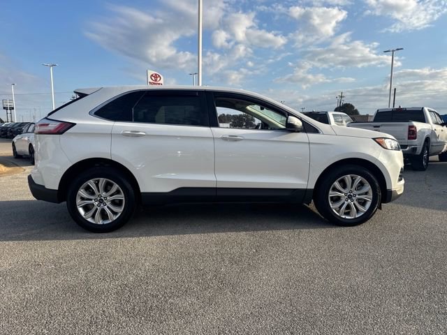 Used 2022 Ford Edge Titanium image 8