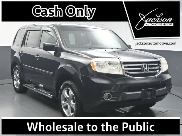 Used 2012 Honda Pilot EX-L
