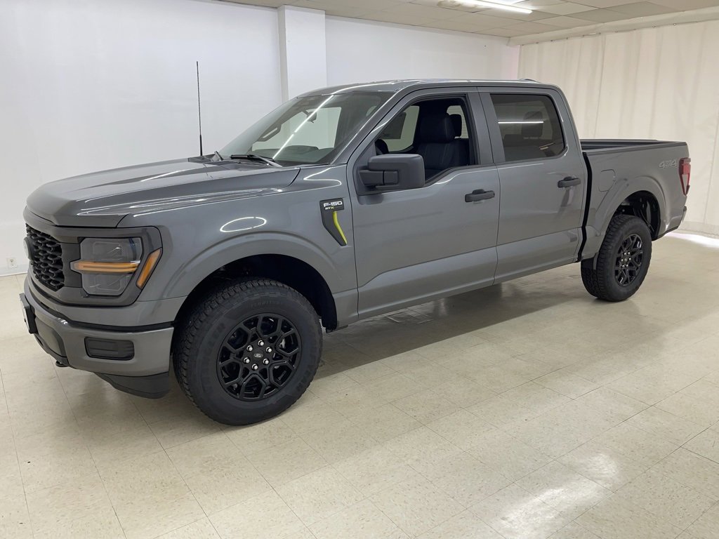 New 2025 Ford F150 STX image 1