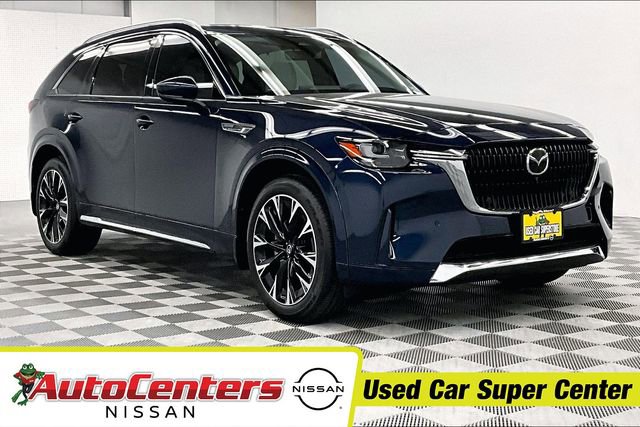 Used 2025 MAZDA CX-90 3.3 Turbo S w/ Premium Plus