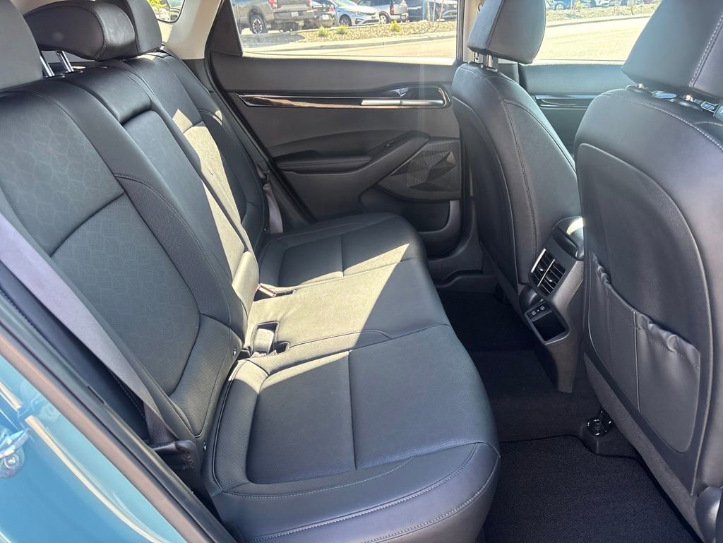 Used 2024 Kia Seltos SX w/ SX Sunroof Package AWD/4WD image 16