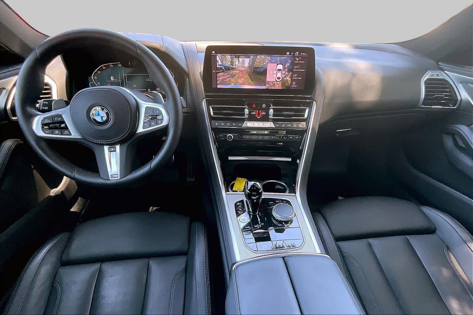 Used 2024 BMW 840i Gran Coupe xDrive AWD/4WD image 16