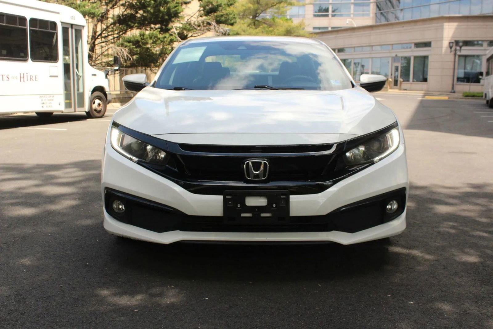 Used 2021 Honda Civic Sport image 3
