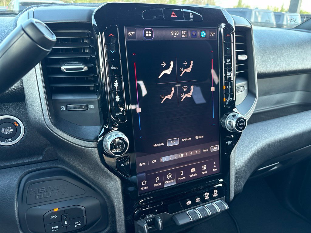 New 2027 RAM 3500 Tradesman AWD/4WD image 12