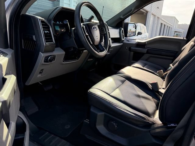 Used 2020 Ford F150 XLT AWD/4WD image 7