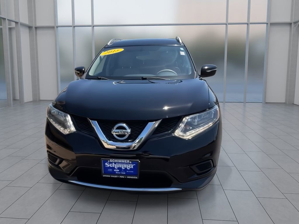 Used 2015 Nissan Rogue SV FWD image 3