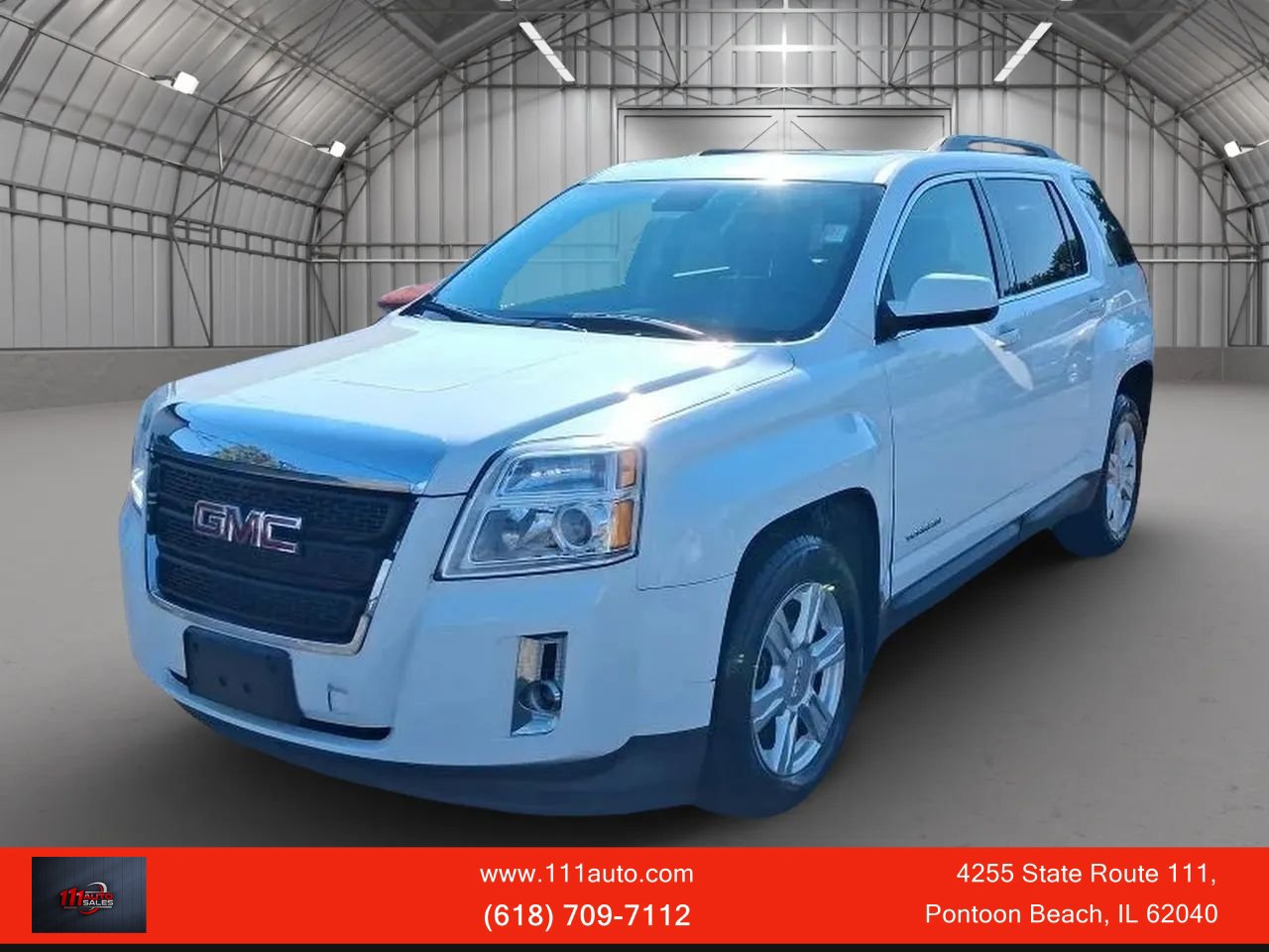Used 2015 GMC Terrain SLE